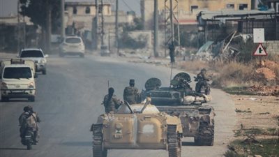 بعد سقوط نظام الأسد، تعرف على خريطة النزوح خلال الـ10 أيام الأخيرة في سوريا