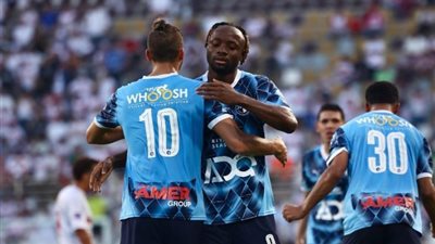 قناة مجانية تنقل مباراة بيراميدز ودوجليبا في دوري أبطال إفريقيا
