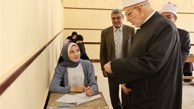 مواعيد امتحانات نصف العام للتعليم الأزهري 2024-2025