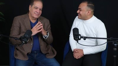 هاني زادة ضيف الحلقة الرابعة من بودكاست «نجم الجمهور»