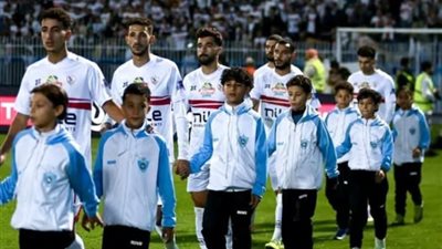 30 دقيقة سلبية بين الزمالك وإنيمبا النيجيري في الكونفدرالية