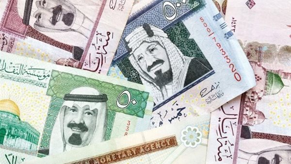 سعر الريال السعودي