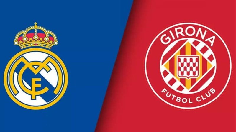 ريال مدريد ضد جيرونا