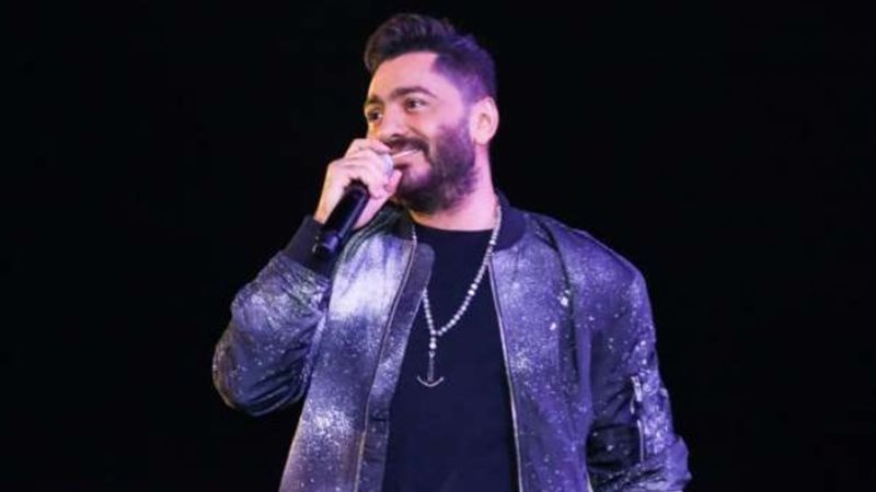 تامر حسني