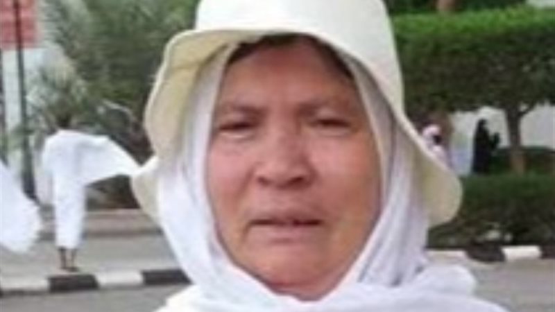 صورة المجني عليها