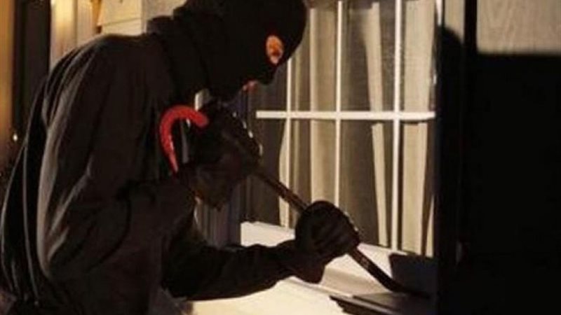 سرقة فيلا - أرشيفية