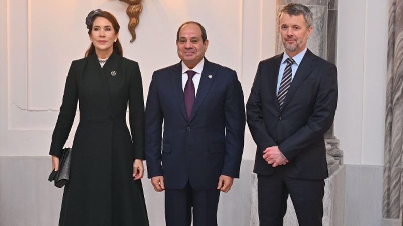الرئيس السيسي