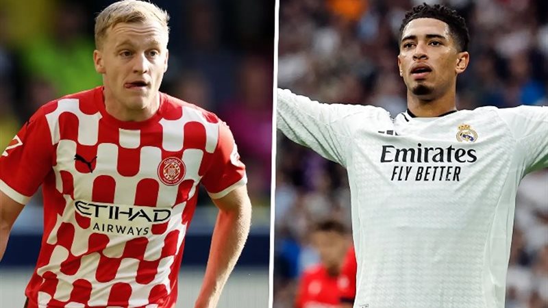 ريال مدريد ضد جيرونا