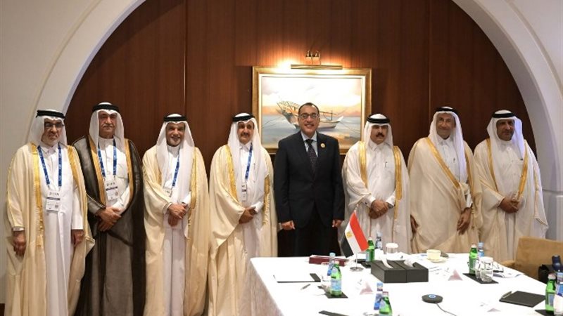 رئيس الوزراء من قطر