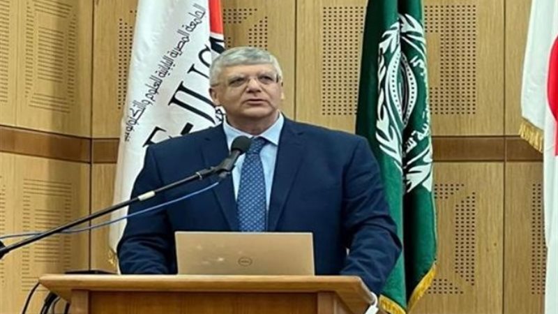 الدكتور عمرو عدلي، رئيس الجامعة المصرية اليابانية للعلوم وا