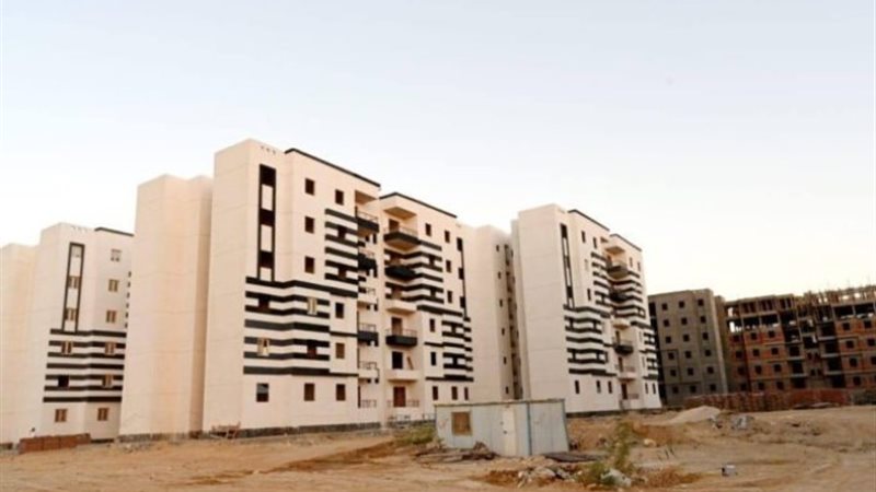 شقق الإسكان الاجتماعي