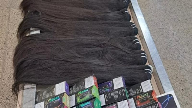 جانب من المضوبطات