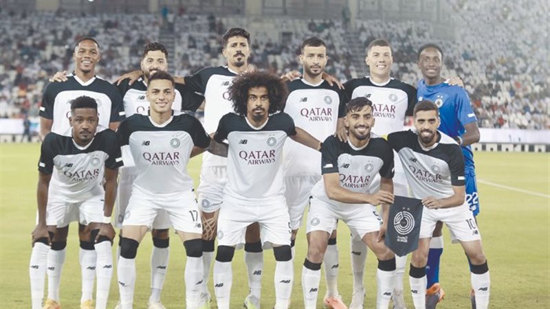 السد القطري