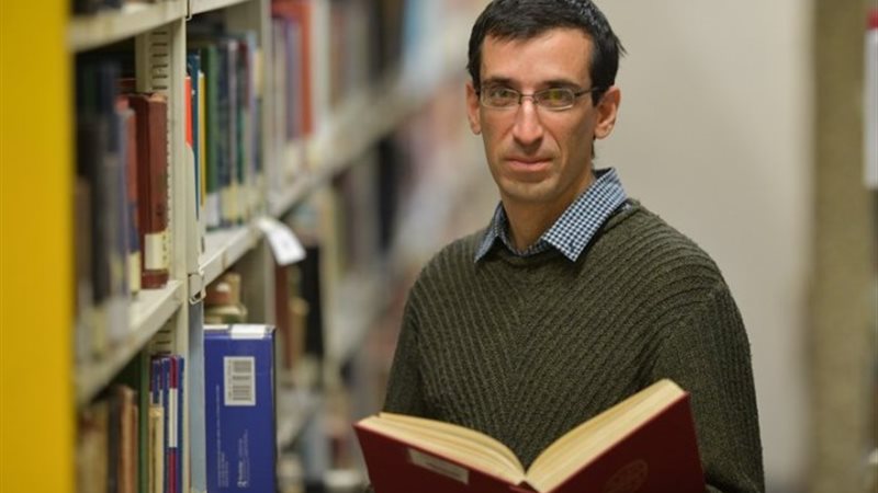 المؤرخ الإسرائيلي والضابط السابق في جيش الاحتلال، «لي 