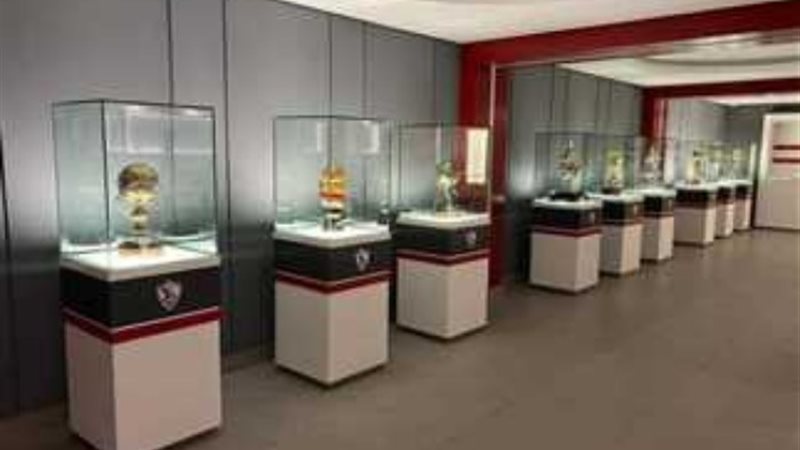 متحف نادي الزمالك