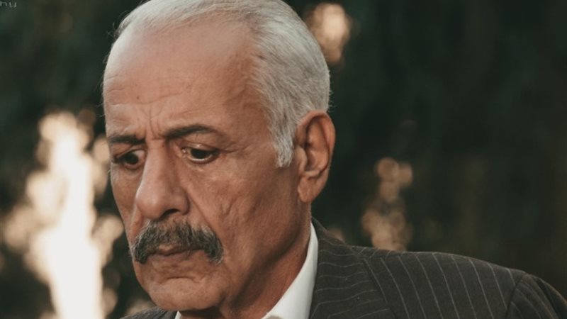 الفنان السوري أيمن زيدان