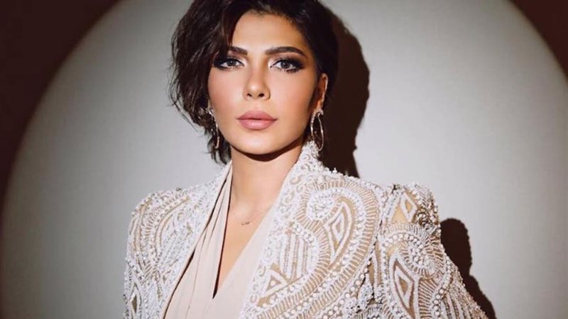 الفنانة أصالة