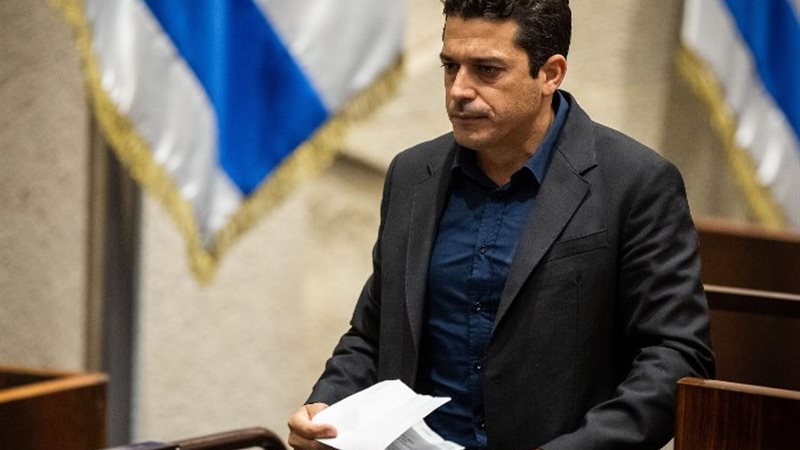 وزير الشتات الإسرائيلي
