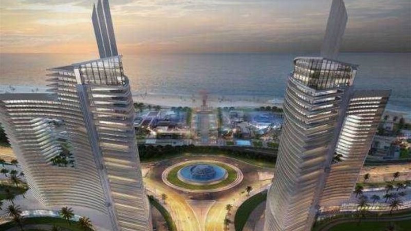 مدينة العلمين الجديدة