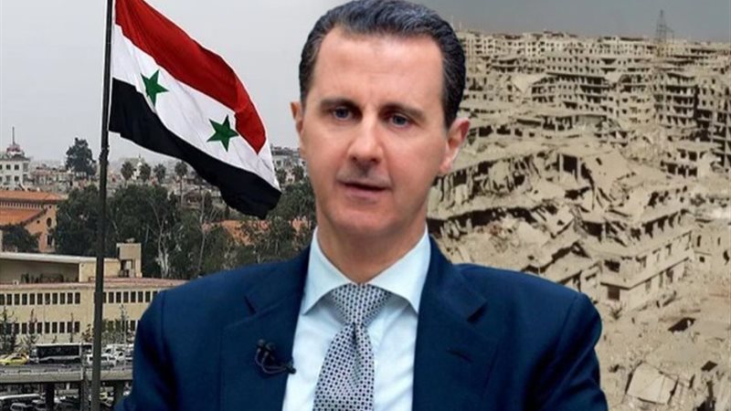بشار الأسد
