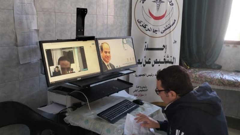 جانب من الفعاليات