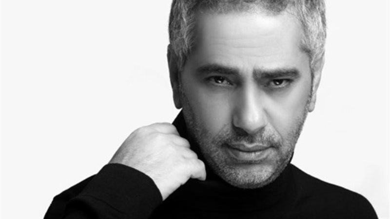 الفنان فضل شاكر
