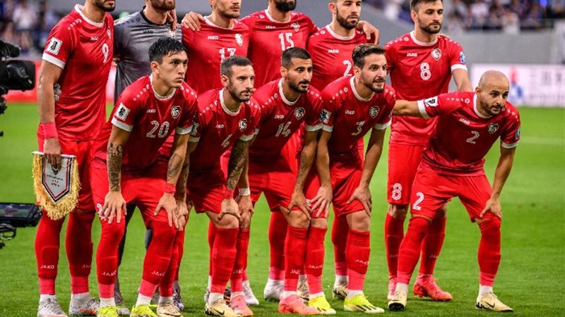منتخب سوريا