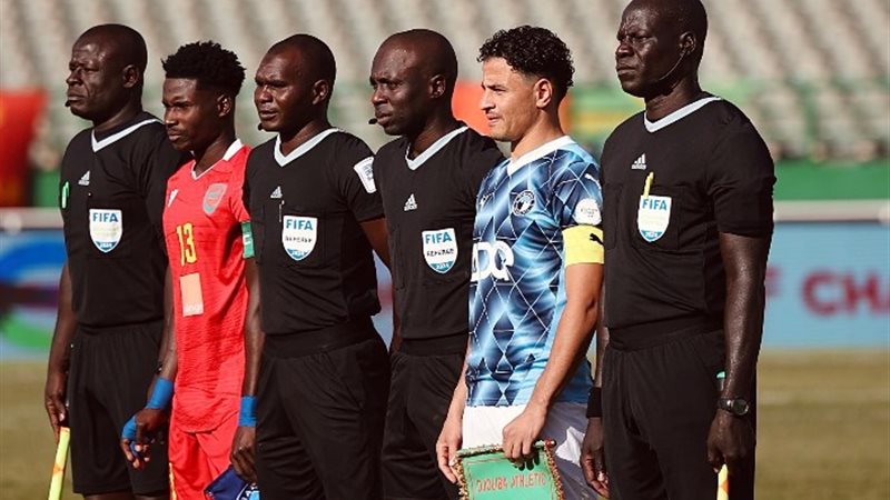 بيراميدز ودجولبيا المالي