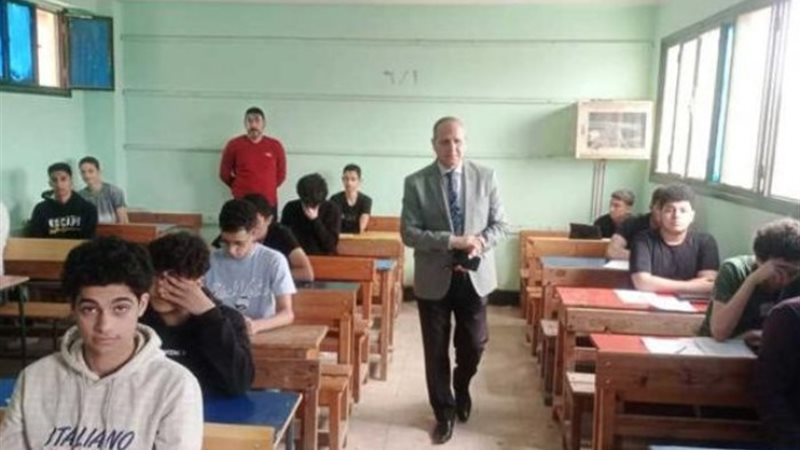 طلاب المدارس