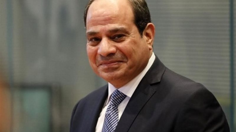 الرئيس السيسي