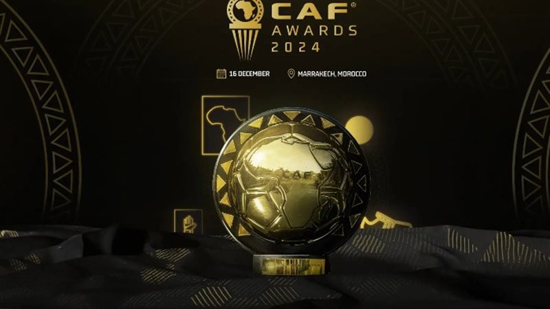 جائزة أفضل لاعب في إفريقيا
