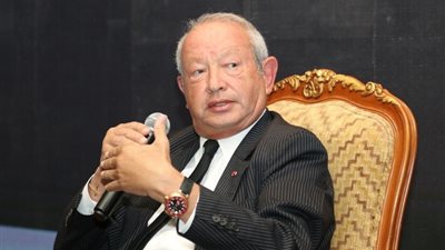 هيوصل لـ 60 جنيه، نجيب ساويرس يتوقع ارتفاع أسعار الذهب والدولار