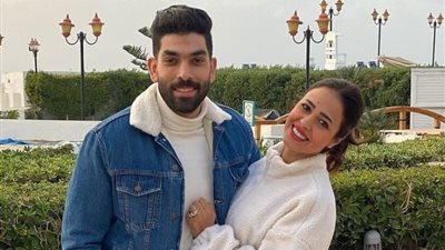 رنا سماحة تنهي الجدل حول خلعها من الملحن سامر أبو طالب