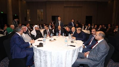شاهد، الاجتماع الأول للرموز المصرية لتشكيل كيان سياسي جديد