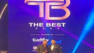 طارق العريان يحصد جائزة أفضل مخرج عن «أولاد رزق» في «The Best 2024»