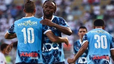 بيراميدز يخوض اليوم أول تدريباته الجماعية في تونس استعدادًا للترجي