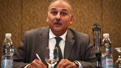بعد سقوط بشار الأسد، جمال سليمان يعلن ترشحه لرئاسة سوريا