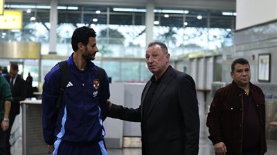 شاهد، وصول بعثة الأهلي إلى الدوحة استعدادًا للانتركونتيننتال