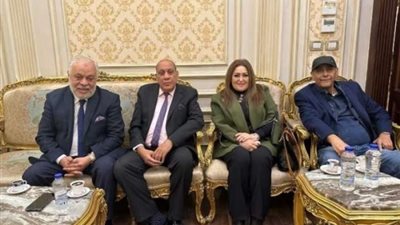 بروتوكول تعاون بين نقابة المهن التمثيلية ووزارة الصحة لخدمة الفنانين