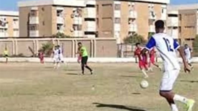 لاعب قنا