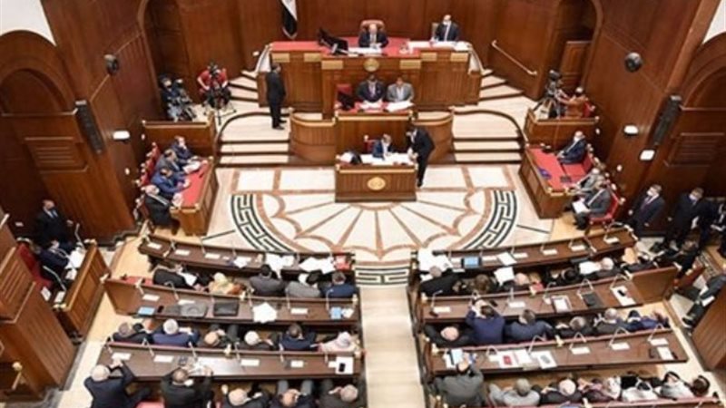 مجلس الشيوخ