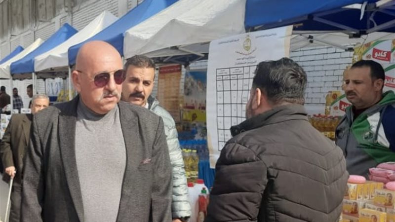 رئيس حي العمرانية