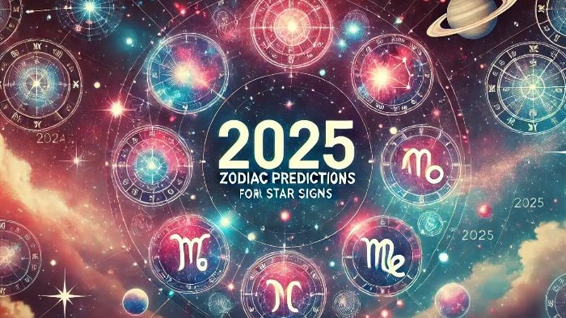 اعرف توقعات الفلك لعام 2025