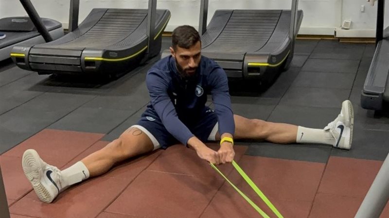 لاعب بيراميدز