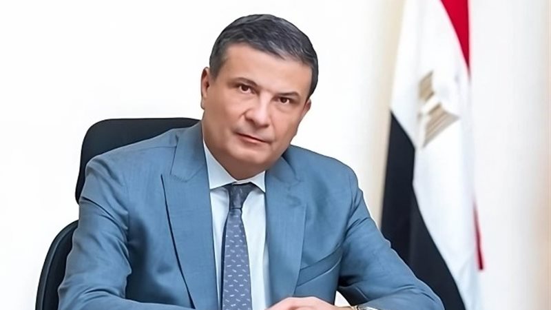 وزير الزراعة واستصلاح الأراضي علاء فاروق