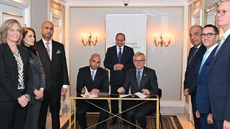 الرئيس عبد الفتاح السيسي