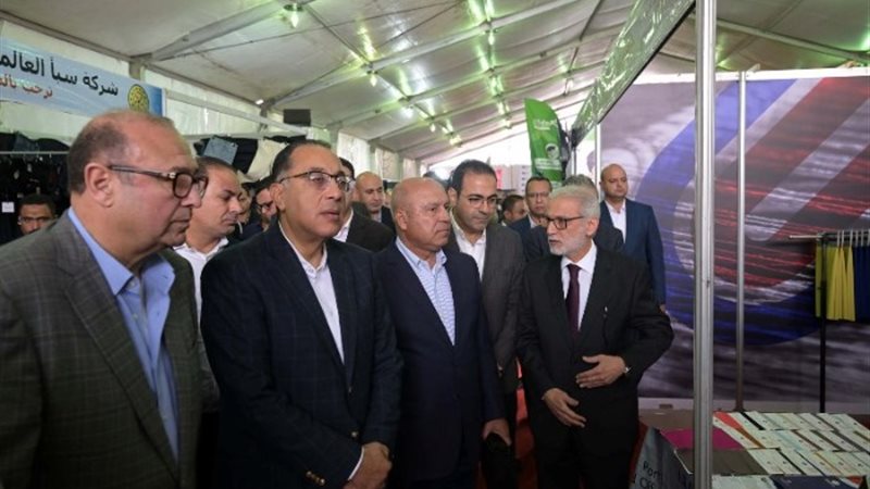 الدكتور مصطفى مدبولي، رئيس مجلس الوزراء