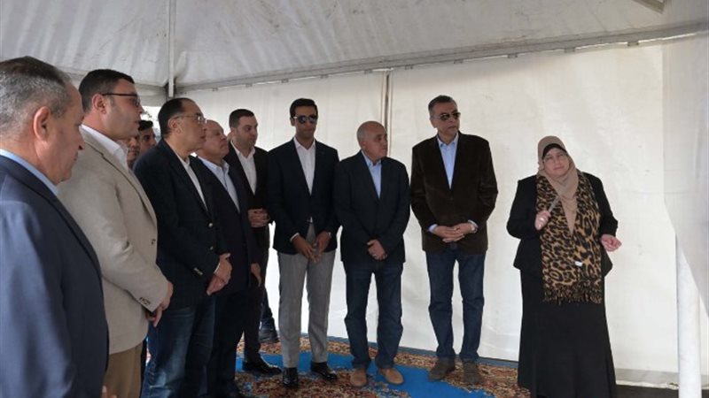 مشروع تطوير شارع 