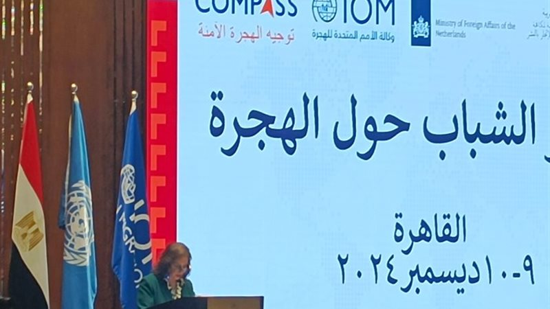 السفيرة نائلة جبر