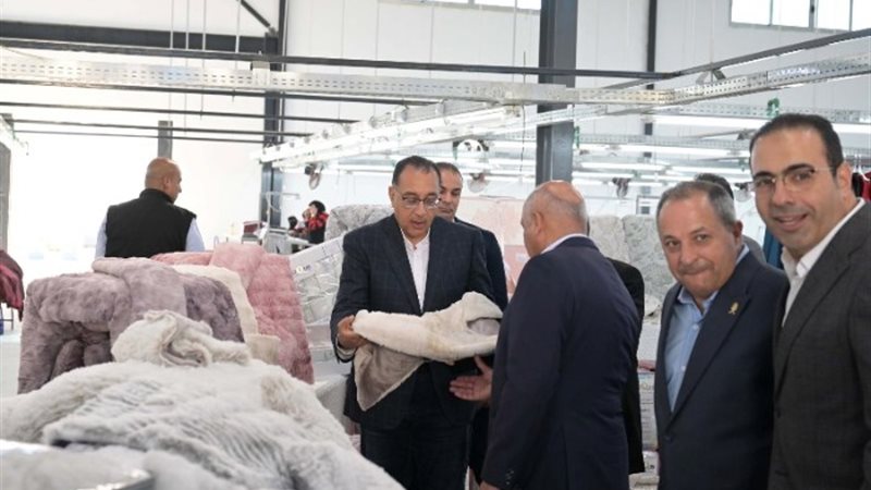الدكتور مصطفى مدبولي رئيس مجلس الوزراء